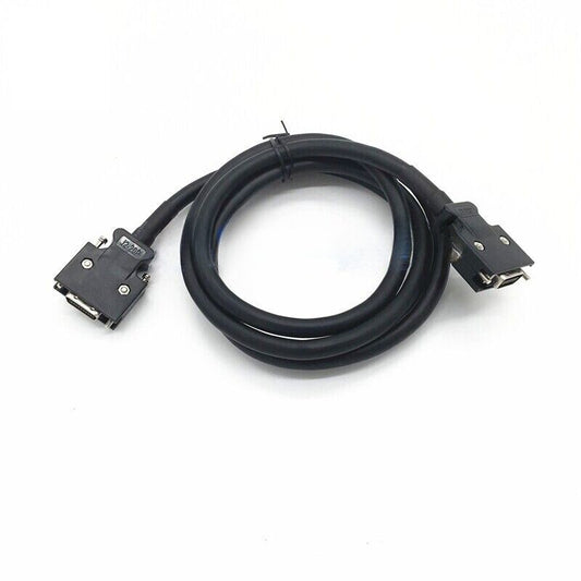 1PC  FOR Mitsubishi Servo Motor Cable MR-J2HBUS5M 5M