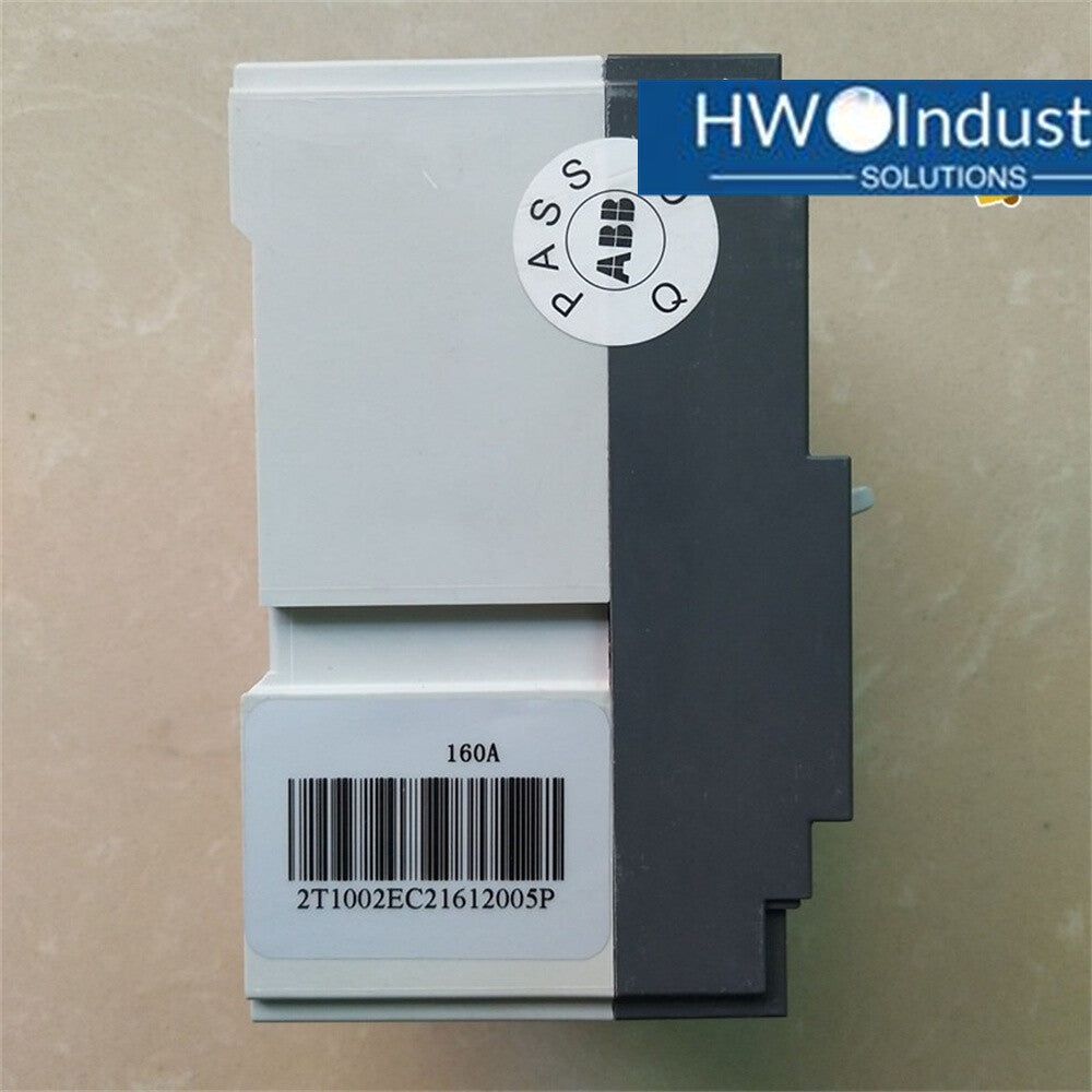 1PC  ABB 3P 160A 1SDA000624R1 Molded Case Circuit Breaker S2S160 R160 3P F FC