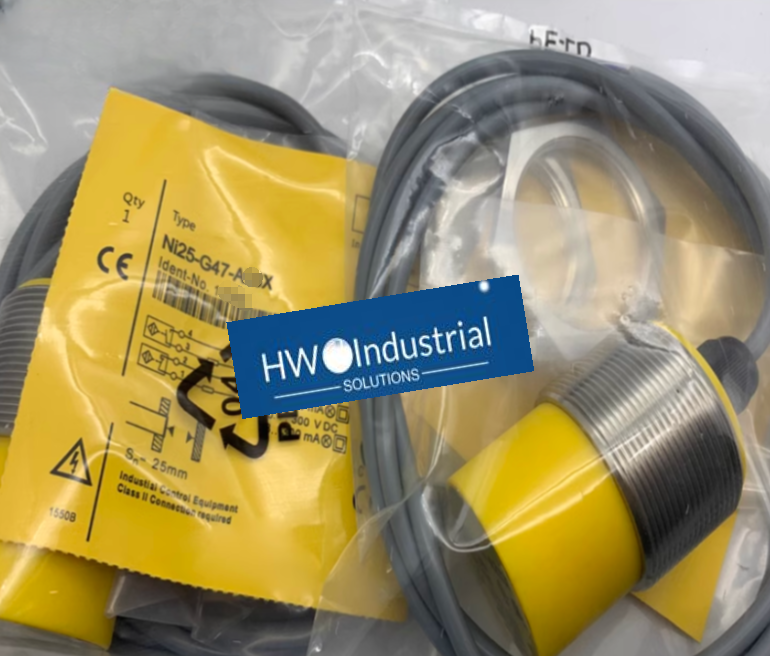 FOR TURCK Ni25-G47-AP4X 15646 Inductive sensor PNP