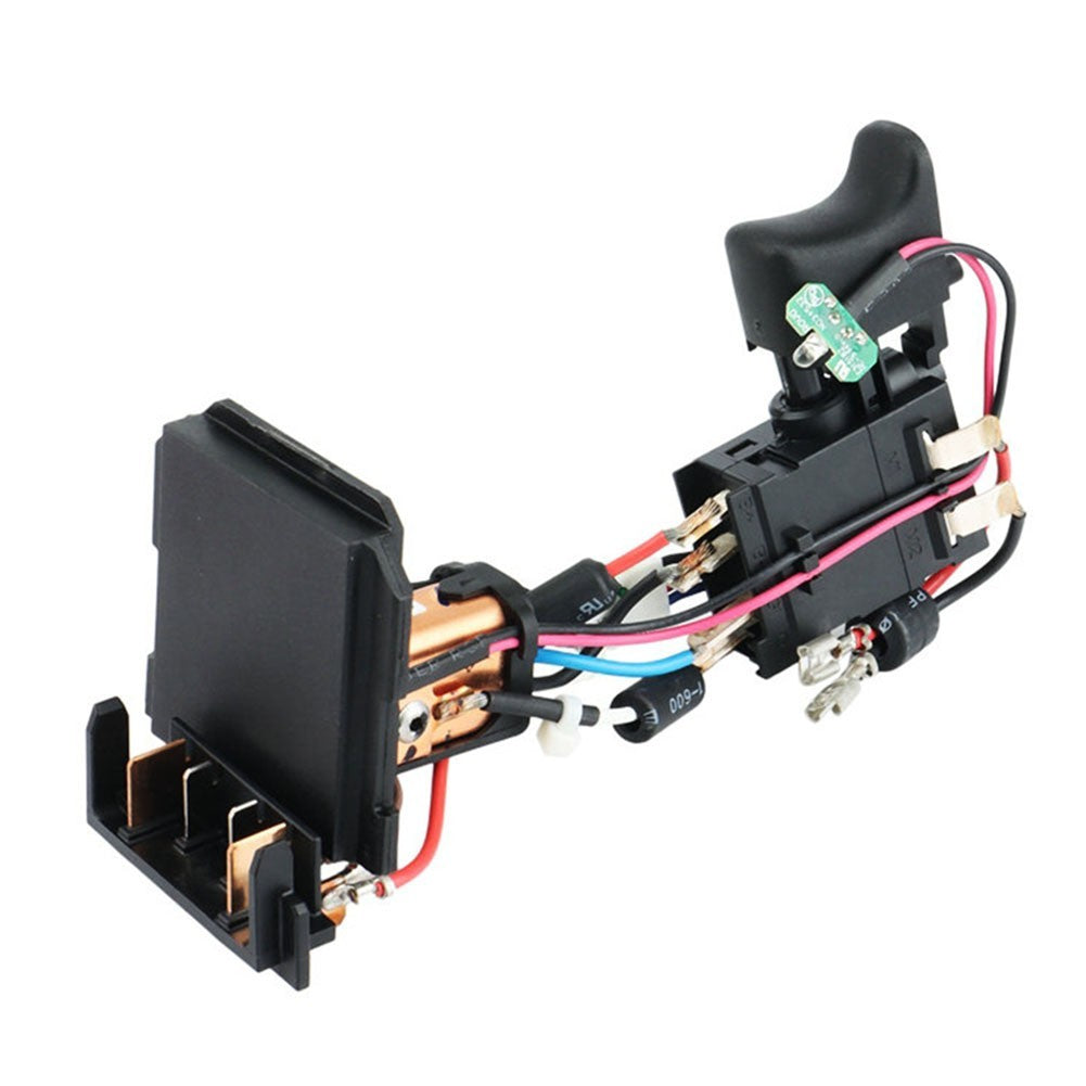 Reliable Plastic and Metal Switch for DCD780 DCD785 Maximum Current 20A