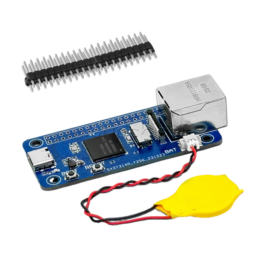 Type-C RV1106 RISC-V Architecture 256MB Flash AI Micro Development Board