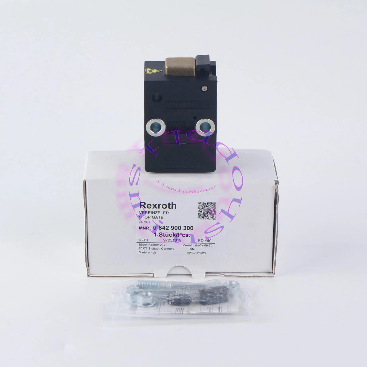 1PCS Rexroth 0842900300 0 842 900 300  #P