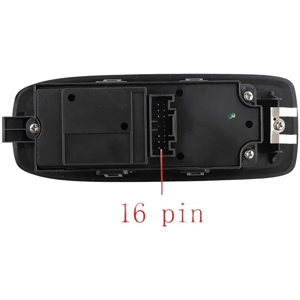 Power Window Switch Button for Ford For Ranger TKE 2016 2020 Vehicle Specific