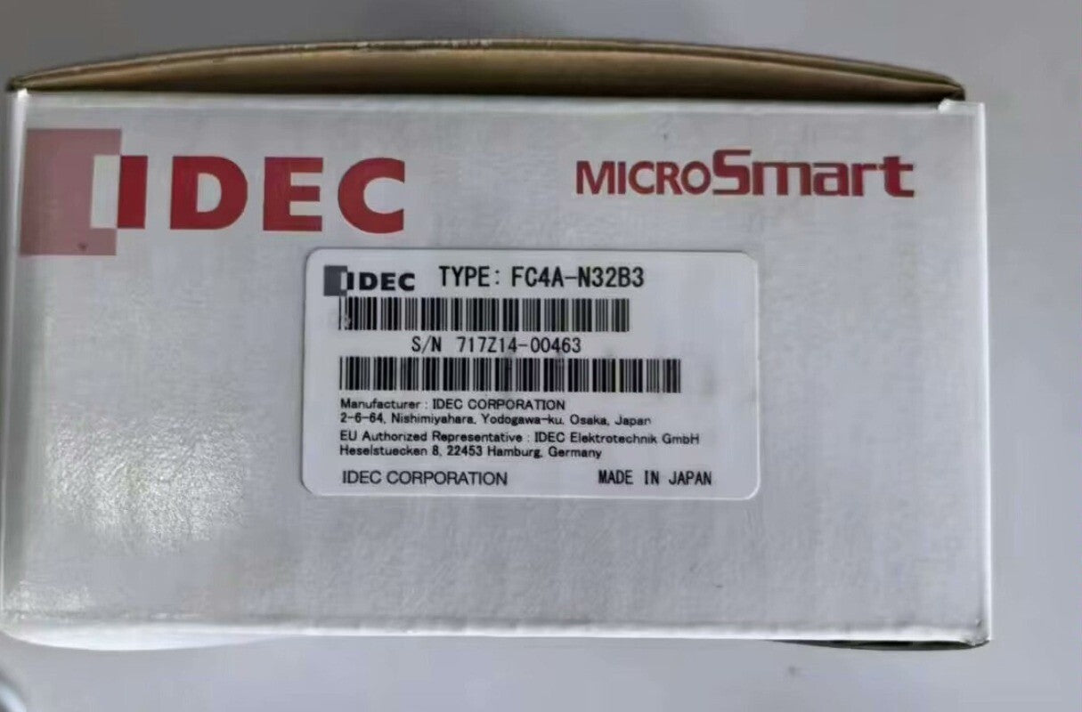1pcs IDEC PLC Module  FC4A-N32B3