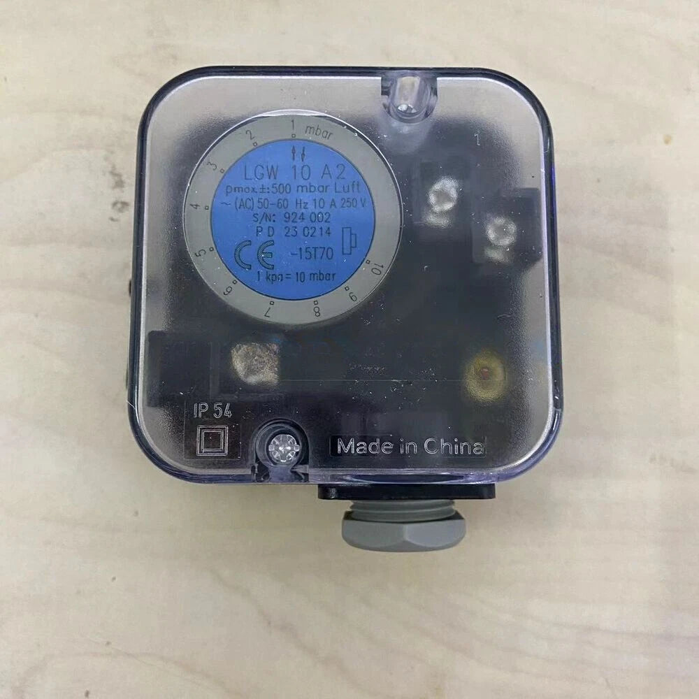 1PC  For LGW10A2 pressure switch LGW 10 A2 LGW 10A2 Replacement #P