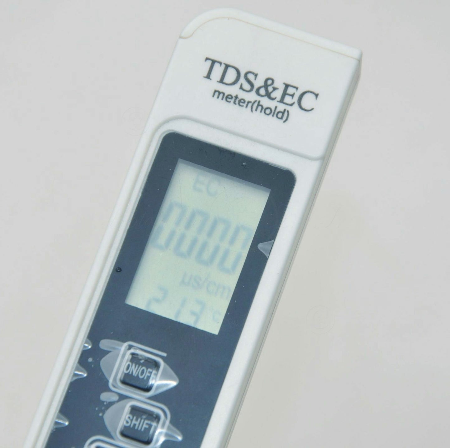 3in1 TDS & EC Conductivity Meter Analyzer PPM Quality Temperature Water Tester
