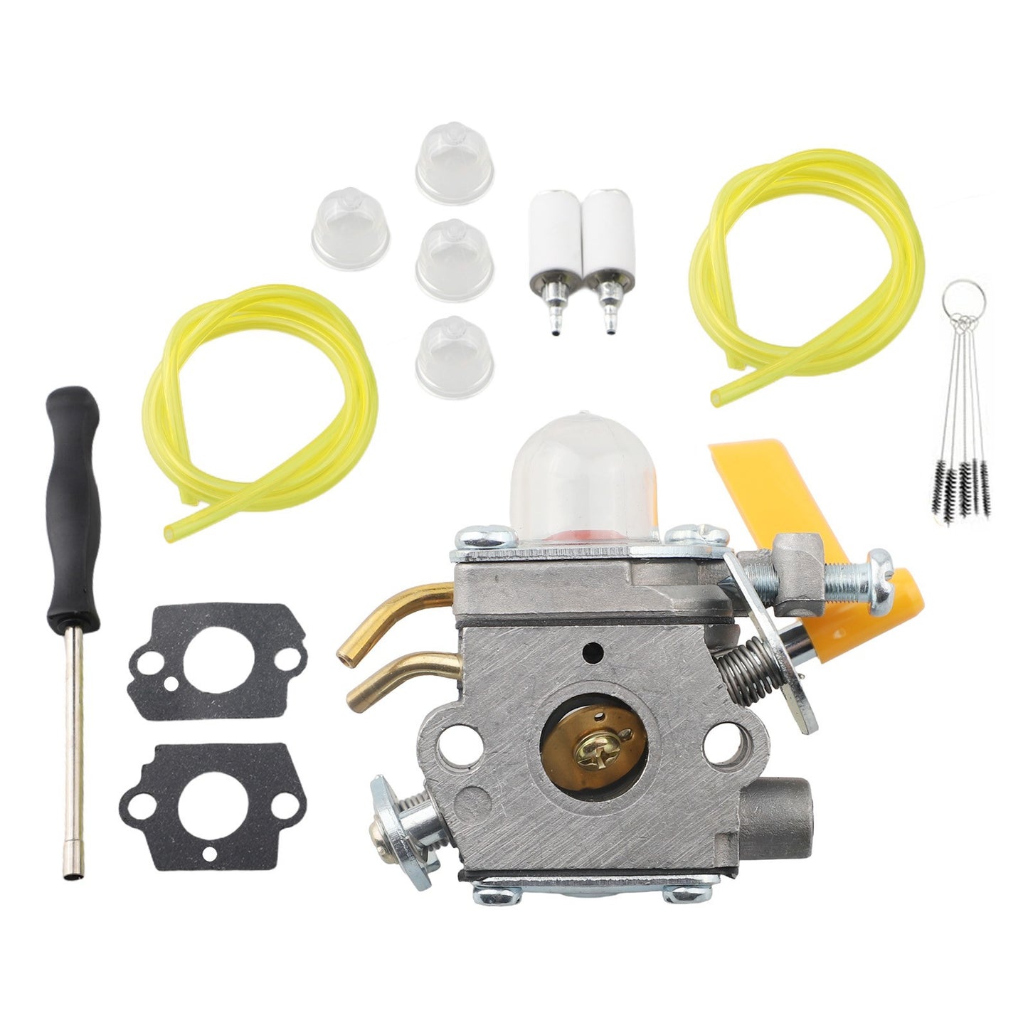 Replacement Carburetor Kit Compatible with Various For Homelite Models