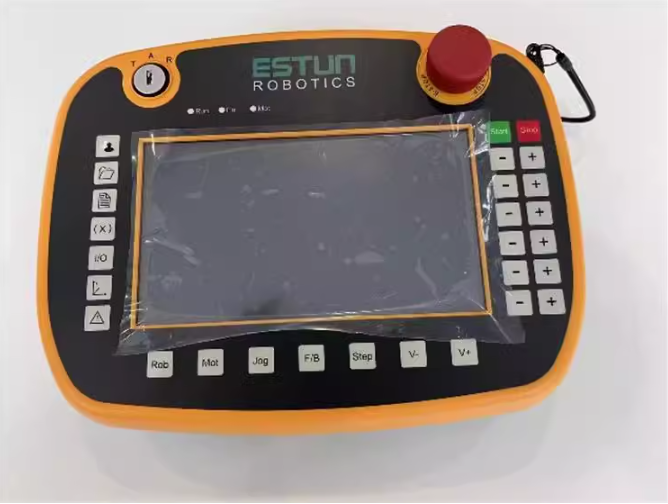 1Pc  For Robot ESTUN ERT76 Handheld Teaching Pendant