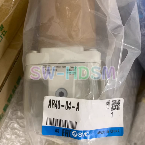 1PCS  for SMC AR40-04-A Pressure Reducing Valve Freight Free