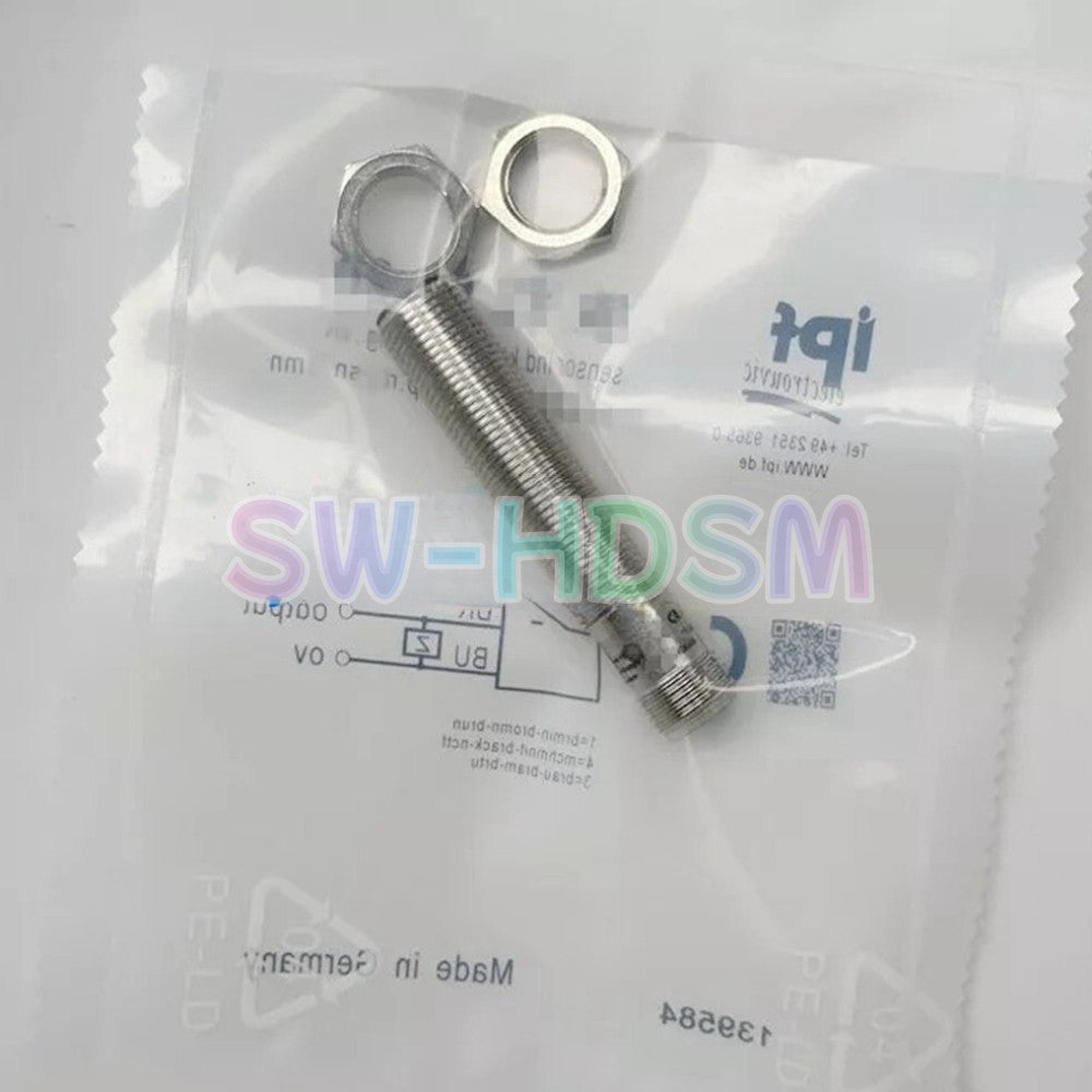 1PCS   Fit for IPF IB1201A3 Proximity Switch Sensor Freight Free