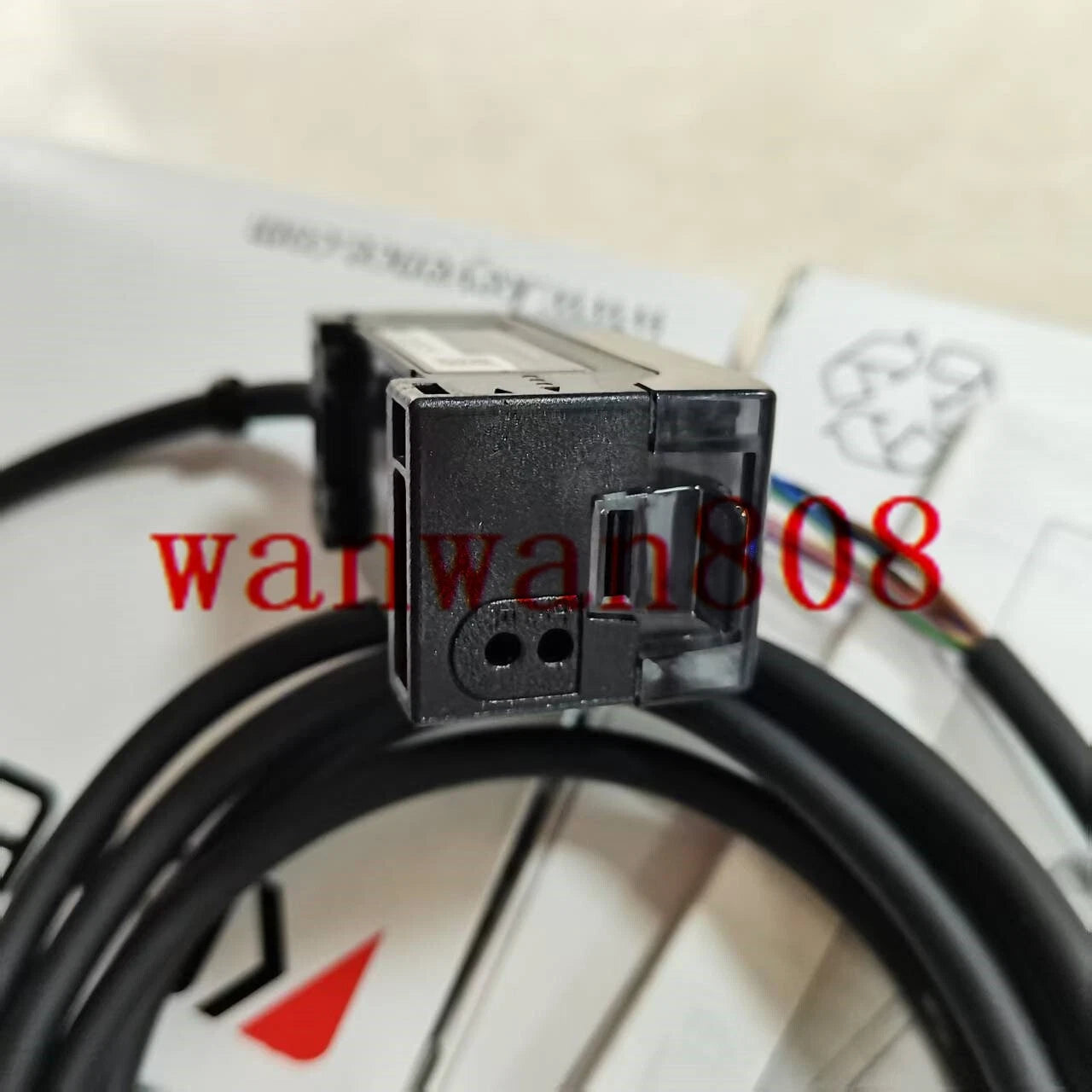 1PCS  Keyence Color DifferentiatinG Sensor Amplifier CZ-V1 Plc Module #P