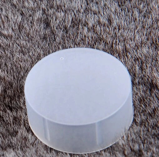 3PCS 2 inch eyepiece cap plug High-quality materials for astronomical telescopes