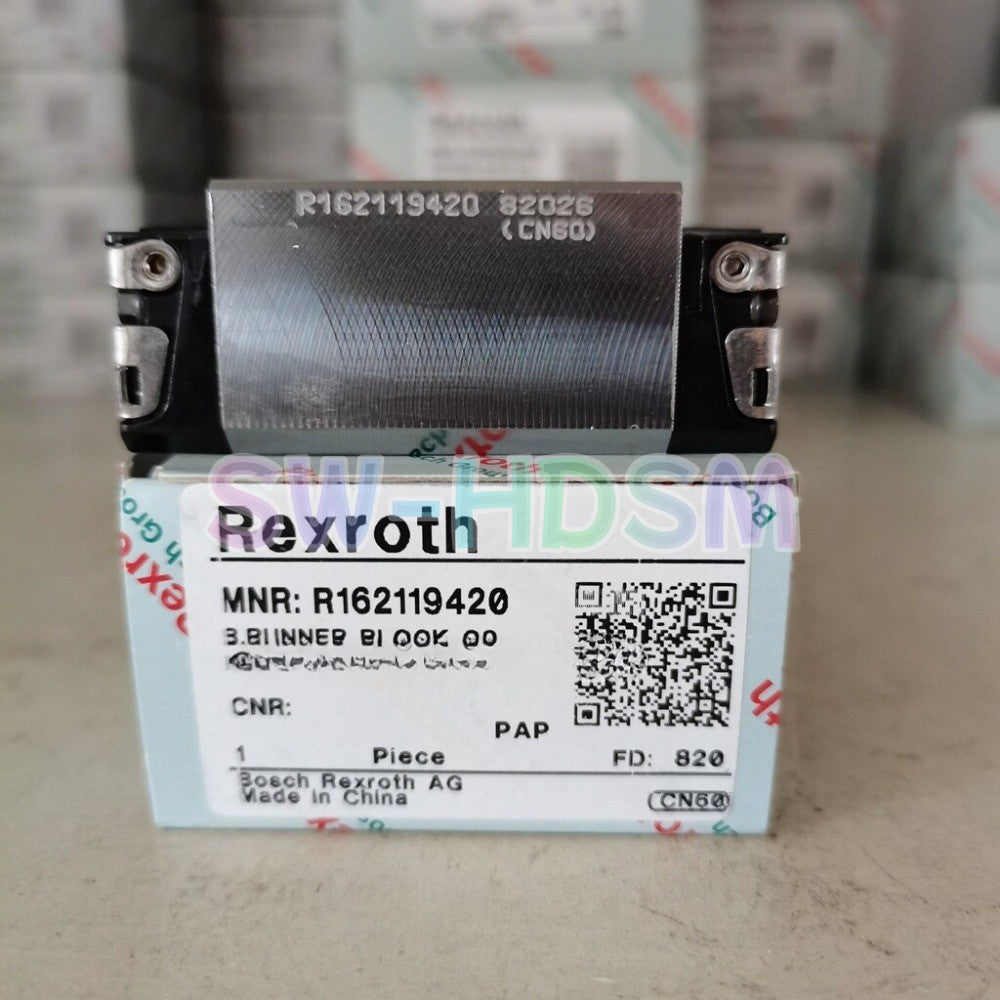 1PCS   for Rexroth Ball Slider R162119420 Ball Bearing Freight Free