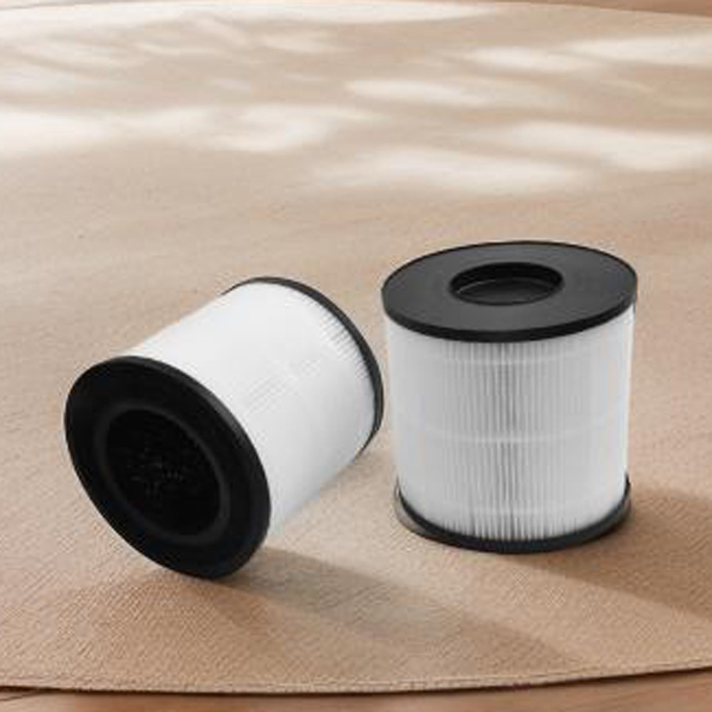 Filters Designed to Fit For BISSELL Air Purifiers Model 3139A Two Pack Deal