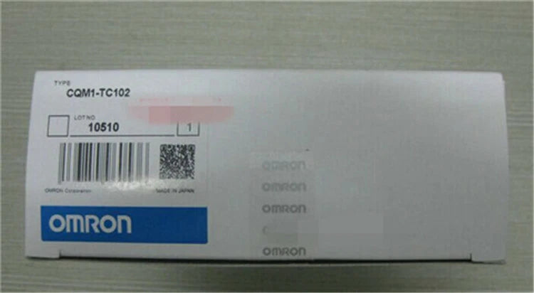 1PC OMRON CQM1-TC102  CQM1TC102 Temperature Control Unit Fast Shipping