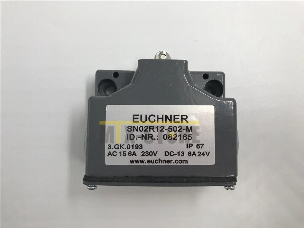 EUCHNER Limit switch SN02R12-502-M