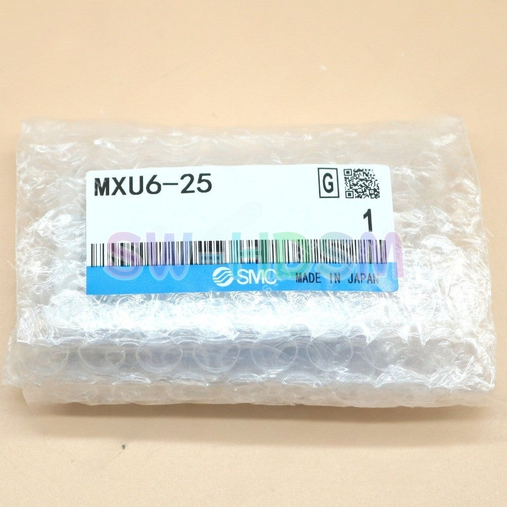 1PCS  for SMC MXU6-25 Slide Cylinder Freight Free