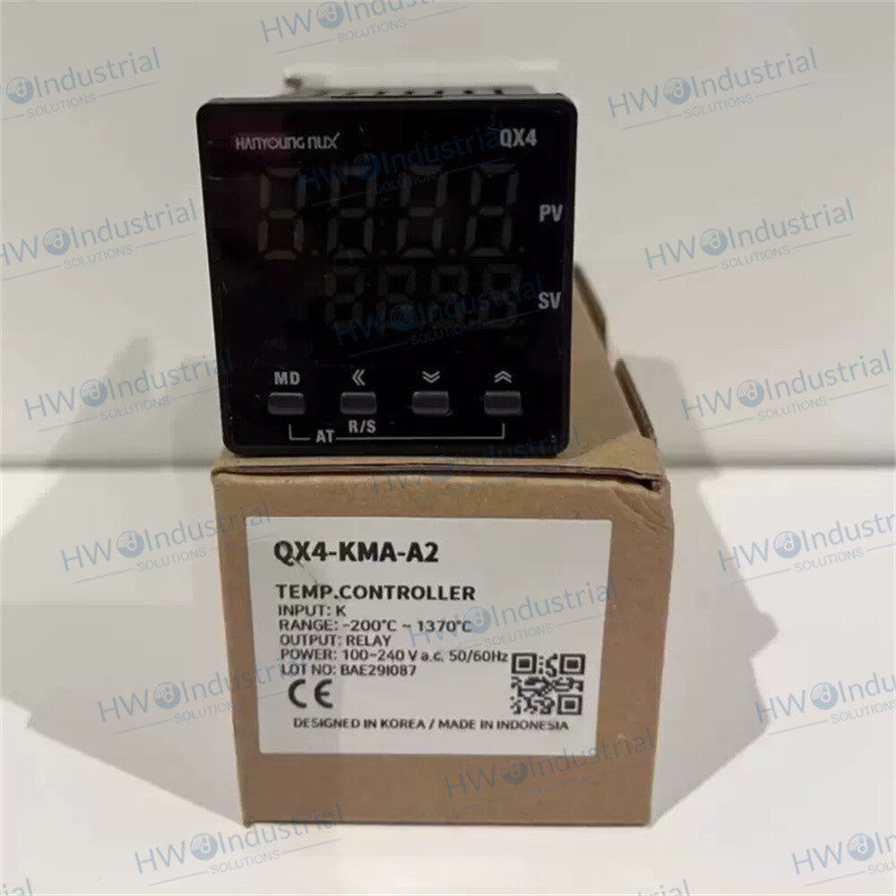 1/piece QX4-KMA-A2 Temperature Controller  HANYOUNGNUX