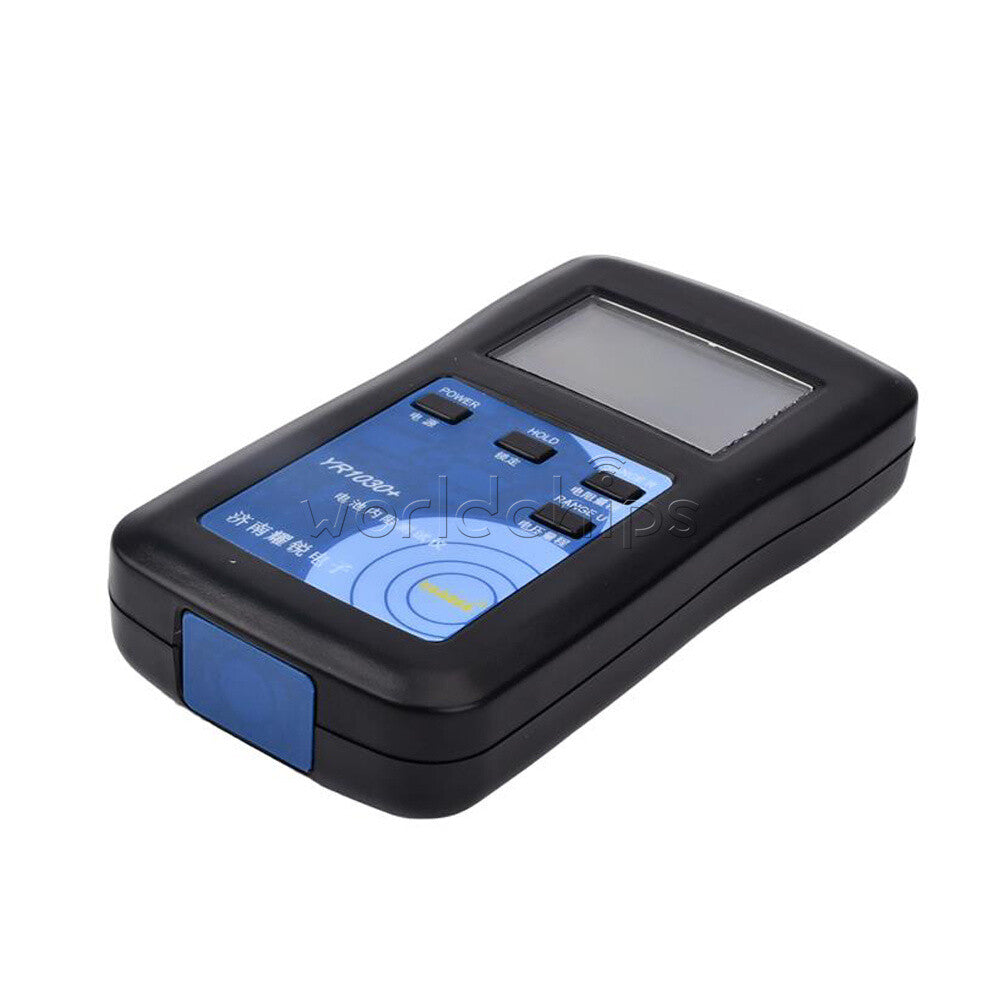 High Accurancy Li-ion Battery Internal Resistance Tester Instrument 0~28v 0~200Ω