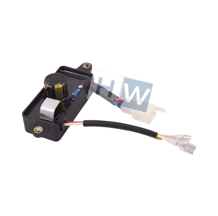 2KW Single-phase AVR 168F Generator Excitatio Regulator Pressure Plate 3KW 220V
