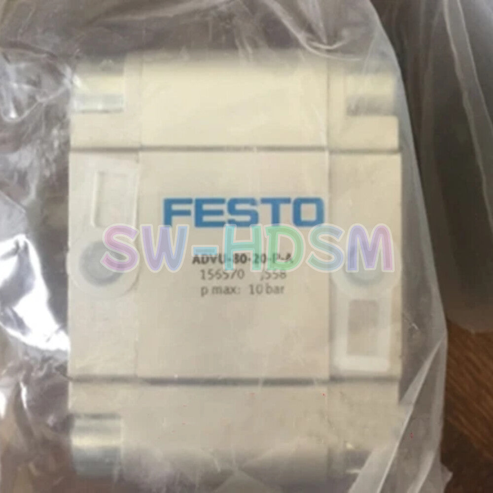1PCS  For FESTO ADVU-80-20-P-A 156570 Cylinder freight free