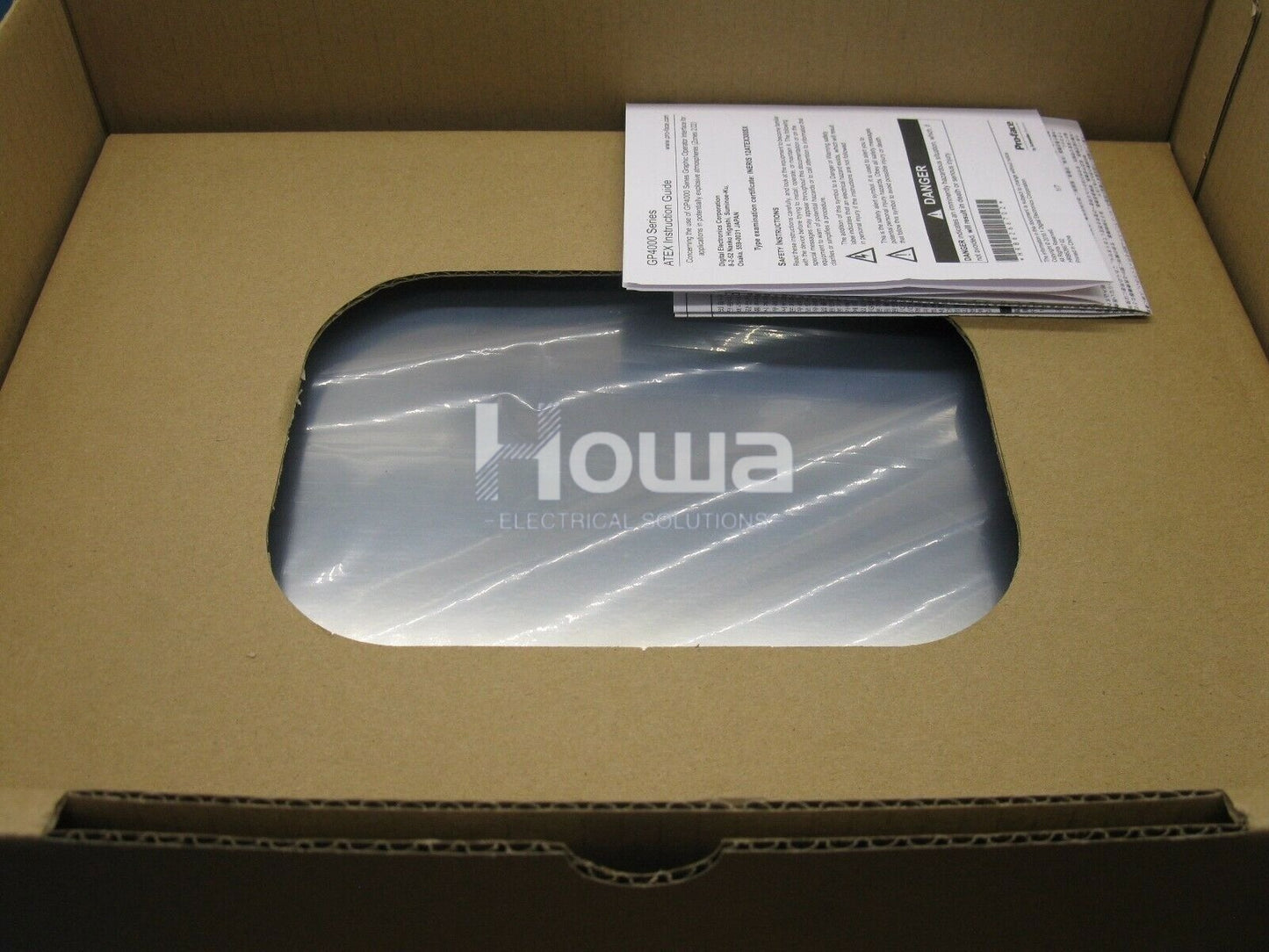 1PC   PROFACE TOUCH SCREEN PFXGP4601TAD GP4601TAD ping