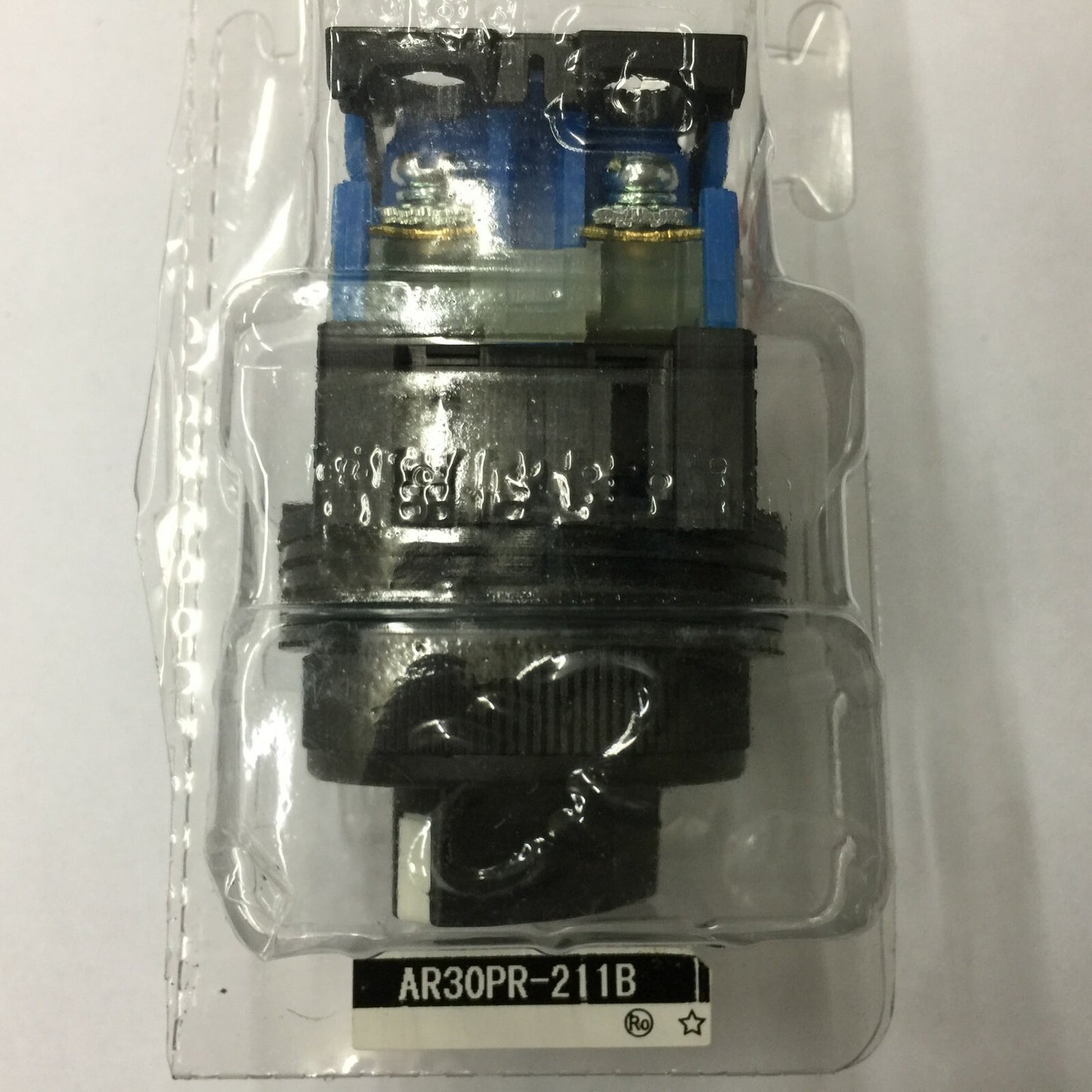 1pc  Fuji Second Gear Selection Switch AR30PR-211B 1NO1NC