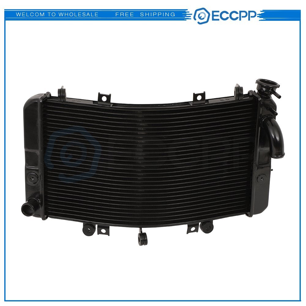 Motorcycle Engine Oil Radiator For 2011-2016 Suzuki Hayabusa GSX1300R Aluminum