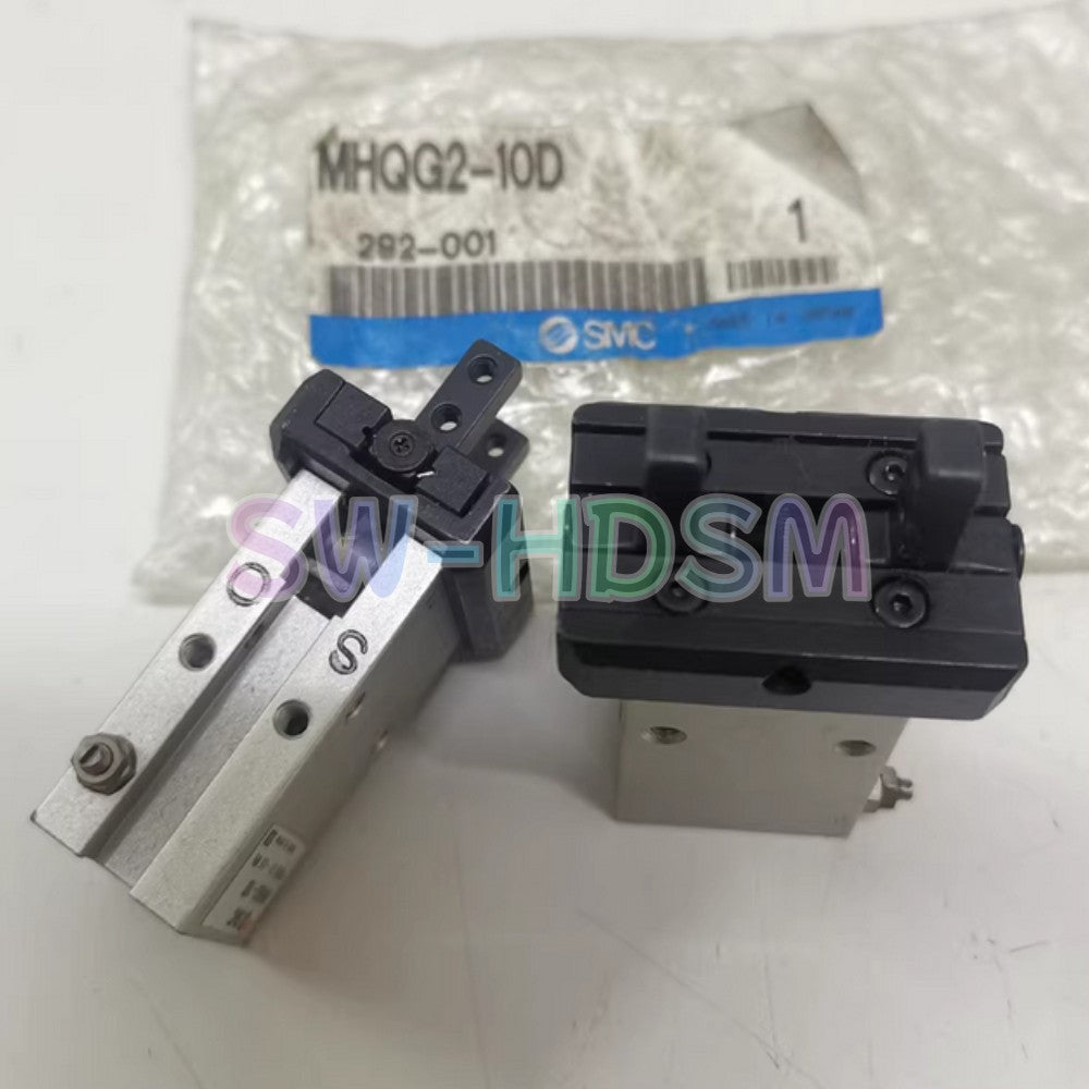 1PCS  for SMC MHQ2-10D Pneumatic Finger Cylinder Freight Free