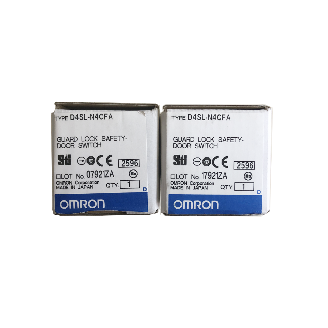 1PCS Omron D4SL-N2NFA-N D4SL-N2NFG-D D4SL-N2RFA-D4 D4SL-N4AFA D4SL-N4CFA Switch