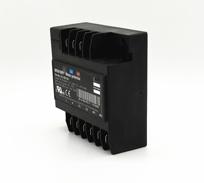 1pcs KRIWAN INT69 DMY 22A 407 S21 protection module Quality Assurance Fast deliv