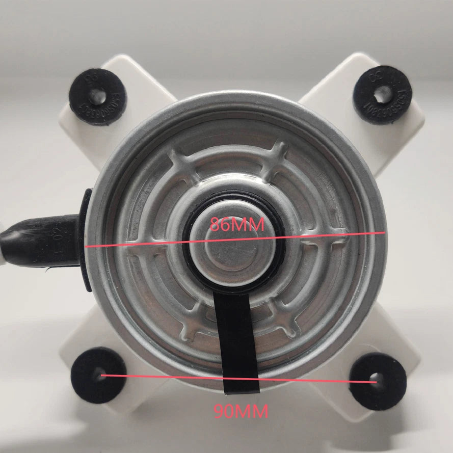 1PC External Motor ZKFN-34-10-1L DC