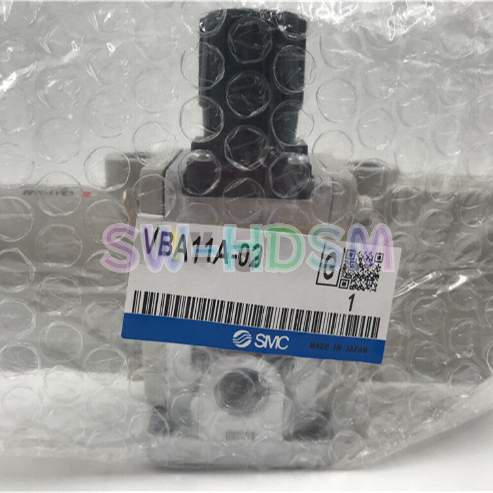 1PCS  for SMC VBA11A-02 Freight Free