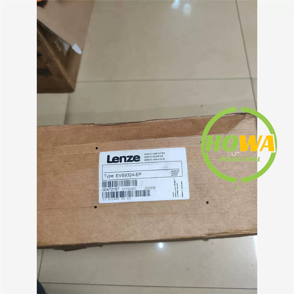 1/Piece  Lenze Inverter EVS9324-EP EVS9324EP Frequency Converter Drive