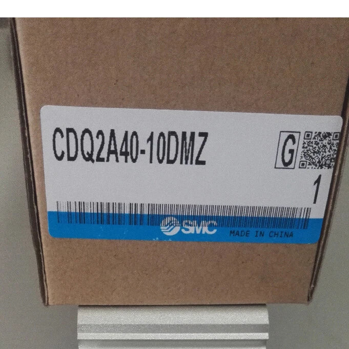 1pc  for SMC CDQ2A40-10DMZ Thin cylinder Free shipping  #P