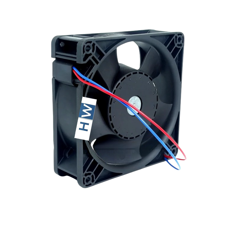 1/piece DV4114NU 24V 850MA 20.5W 12038 12CM DV4114 NU Axial Flow Cooling Fan