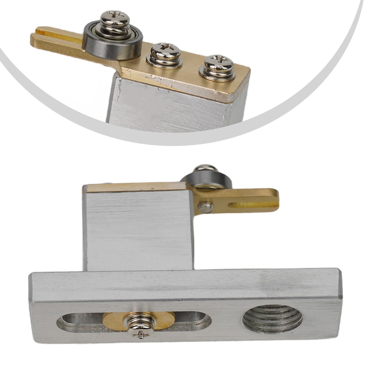 Professional Electric Grooving Tool for Violas Aluminum + Copper Construction