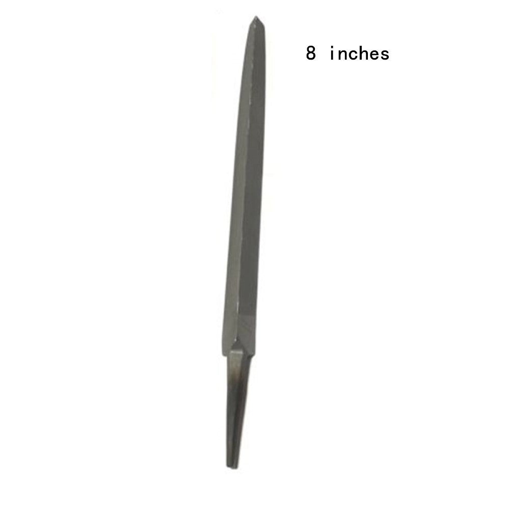 Triangle Shaped File for Fine Cutting Woodworking Metalwork Accessories Tool