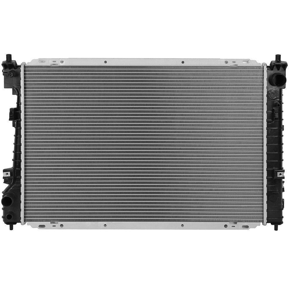 Aluminum Radiator & Condenser Cooling Kit For 08-11 Ford Escape Mazda Tribute