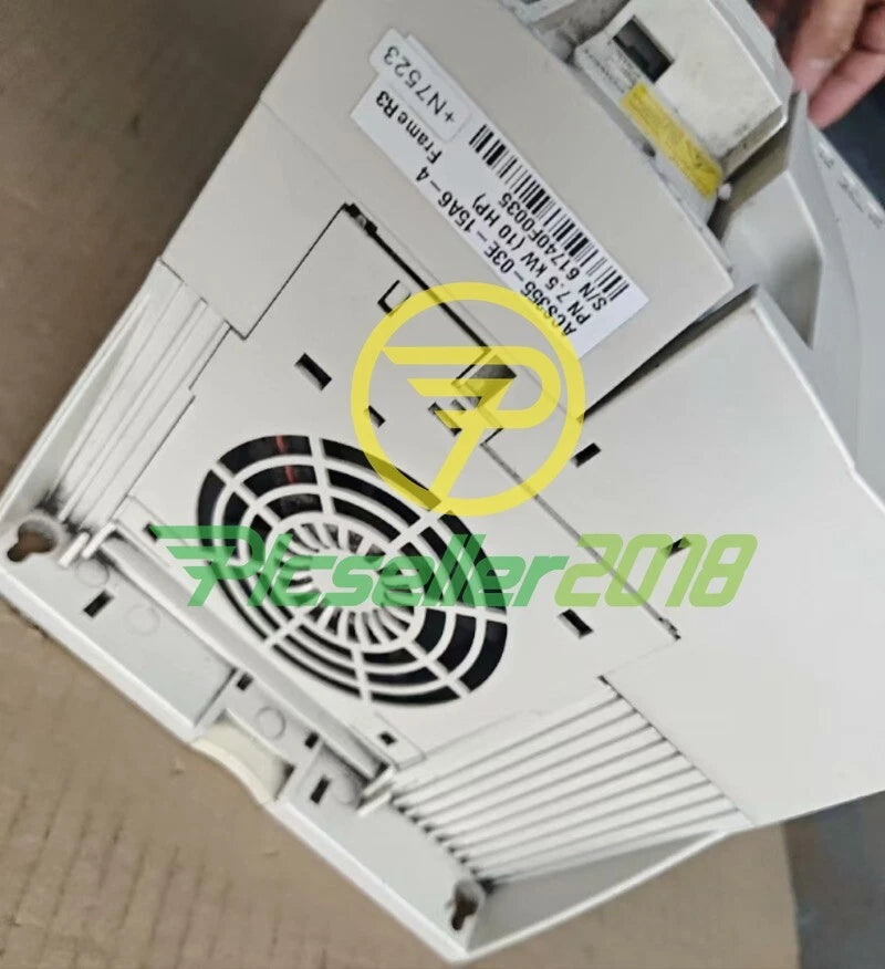 ABB ACS355-03E-15A6-4 7.5KW  TESTED GOOD Frequency Converter Fast delivery