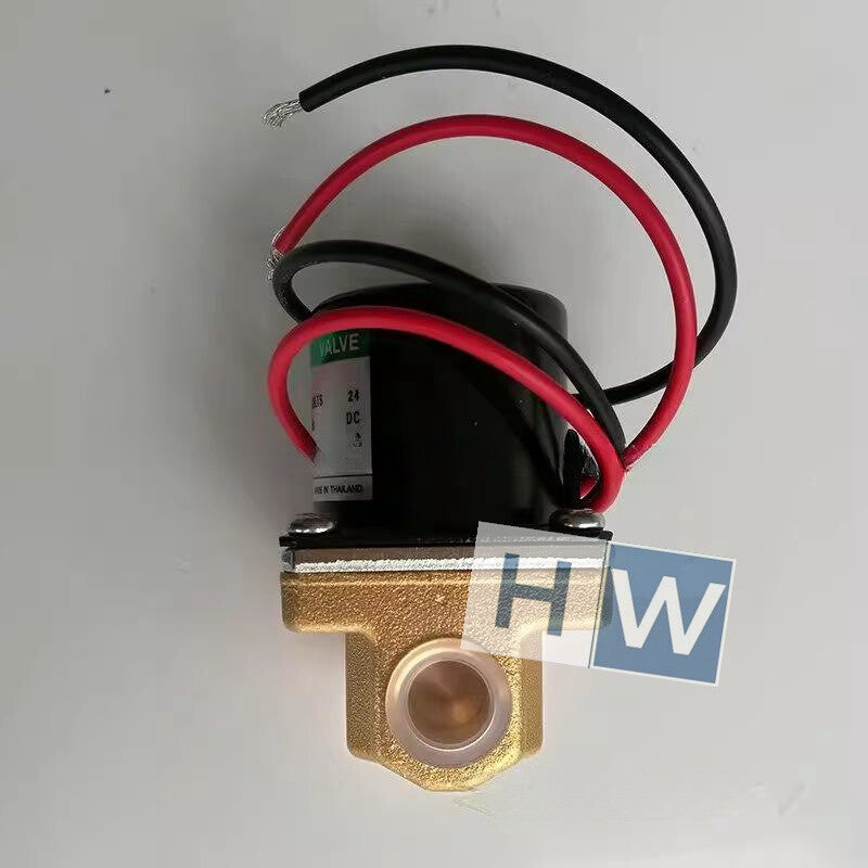 1PC  CKD Solenoid Valve AB21-02-2-A-DC24V AB21-02-2-A DC24V