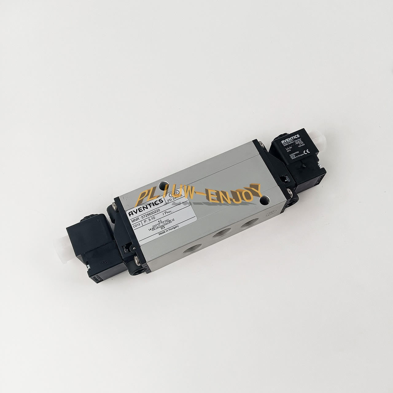 1PCS  AVENTICS 5725650220 Pneumatic Solenoid Valve 24VDC Fast delivery