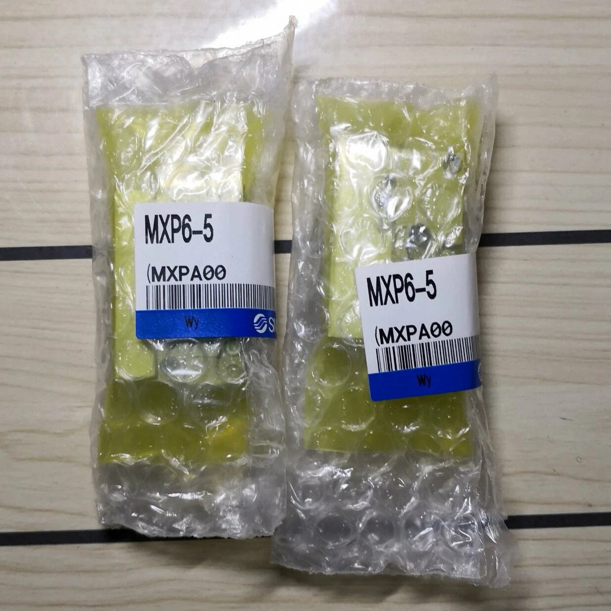 1PC   SMC MXP6-5 pneumatic slide MXP6-5 Free shipping #P