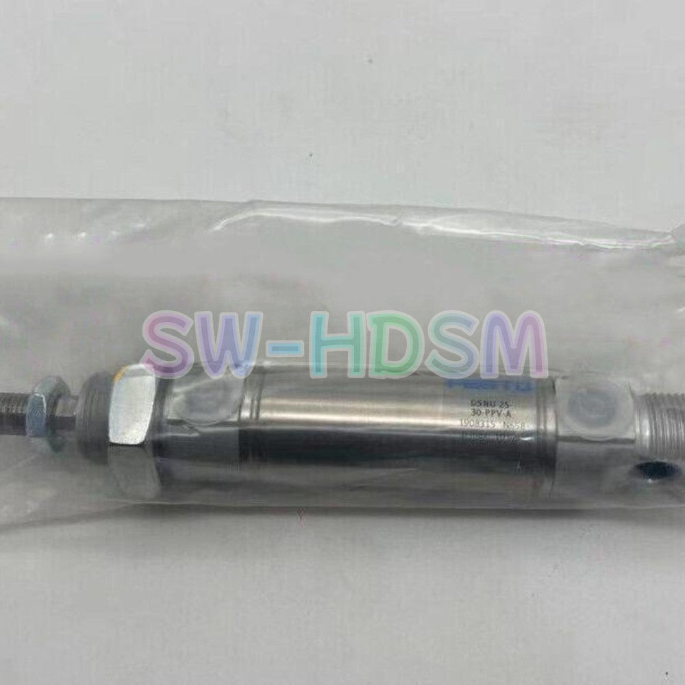 1PCS  for FESTO Cylinder DSNU-25-30-PPV-A 1908315 Freight Free