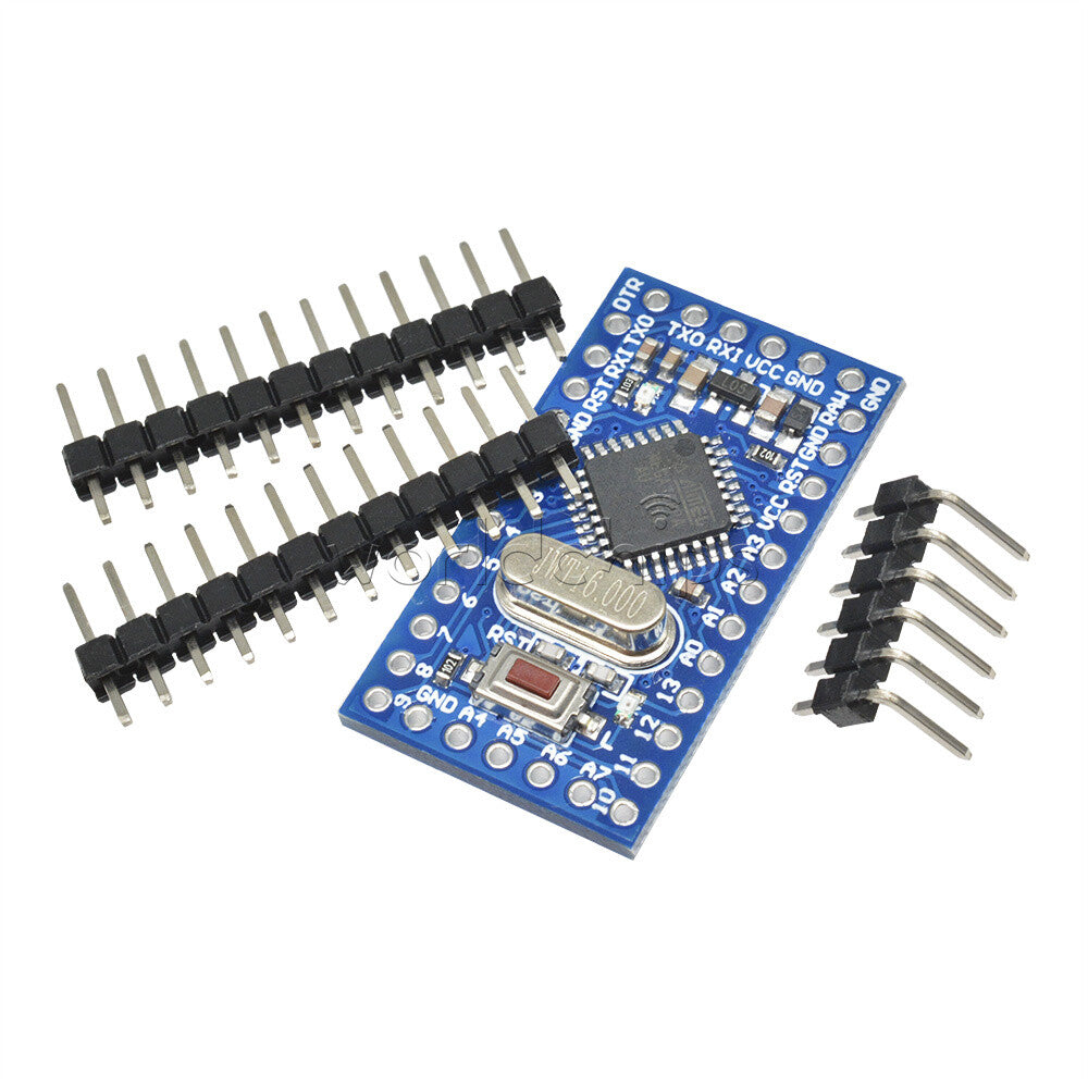 10PCS DC5V 16M Pro Mini Atmega168 Module For Arduino Nano Replace Atmega328