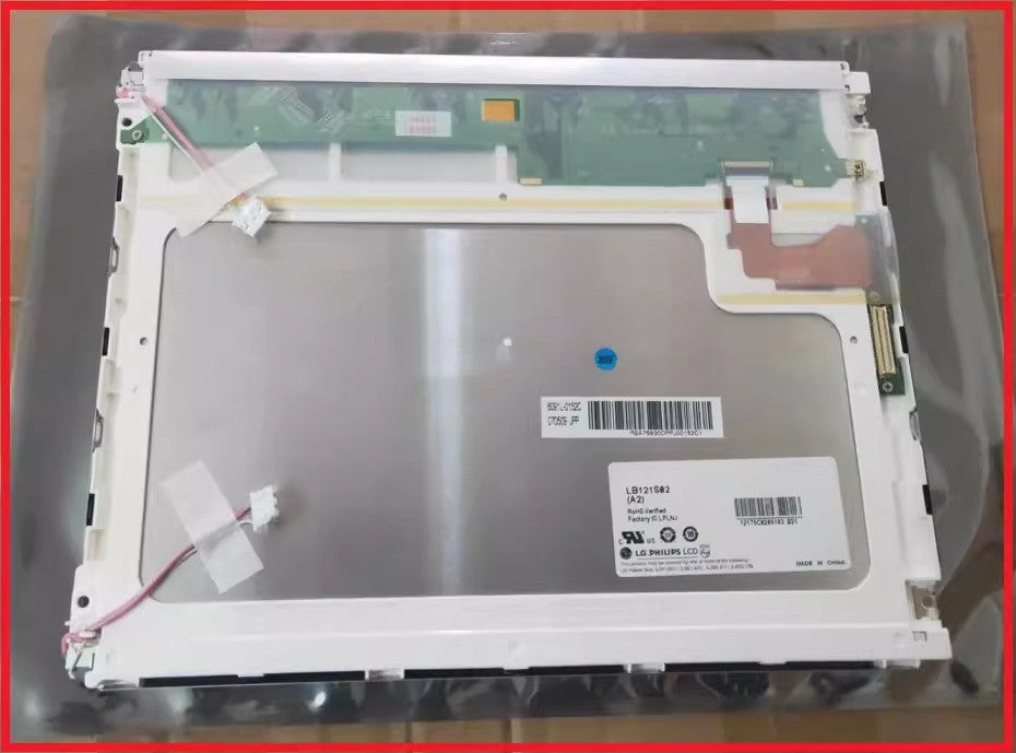 12.1-inch LCD screen LB121S02-A2 tested