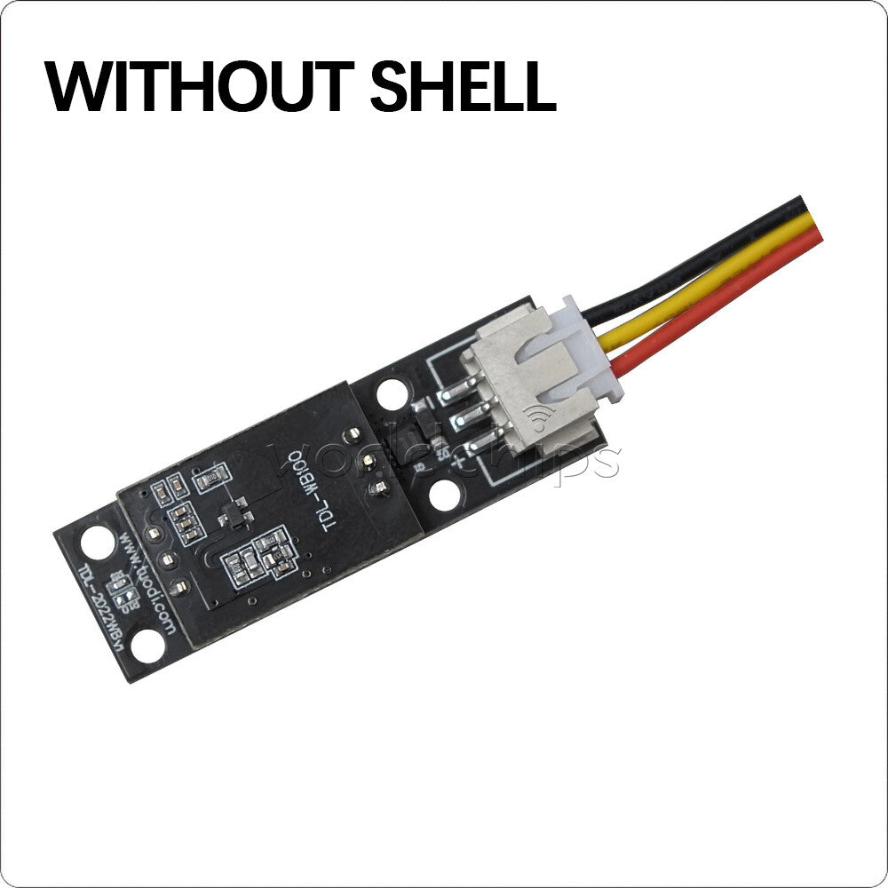 TDL-2022WB 5V 12V 24V Microwave Radar Sensor Induction Switch 5A 360° 8-10m