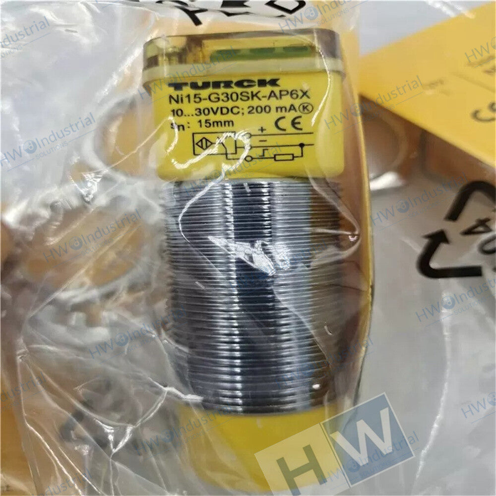 1/Piece NI15-G30SK-AP6X  Turck Proximity Switch Sensor