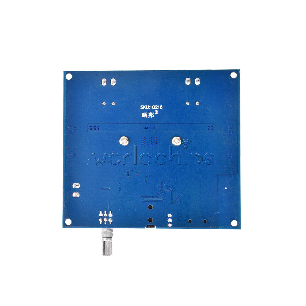 XH-A105 Bluetooth 5.0 TDA7498 Digital Amplifier Board 2x100W Stereo AMP TF