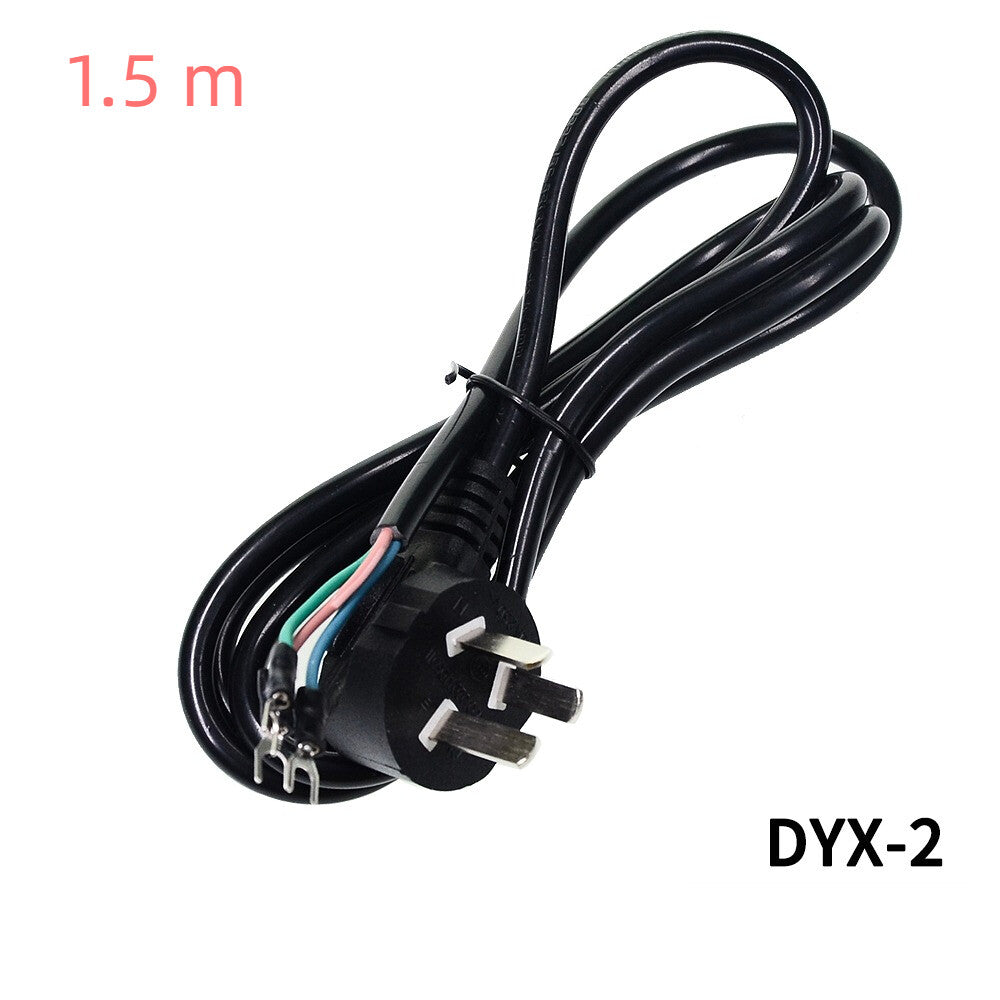 Mean Well switch power supply terminal block wiring DYX-2 length 1.5m 3-wire